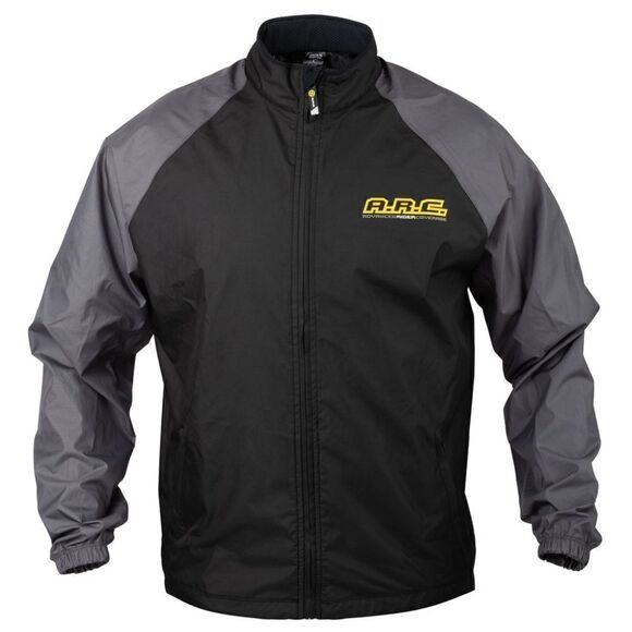 A.R.C Advanced Rider Coverage Men's Grey Packable Jacket Size L Backcountry - Picture 1 of 9
